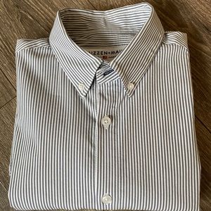 Mizzen + Main Men’s Shirt